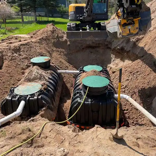 septic tank services Traverse City